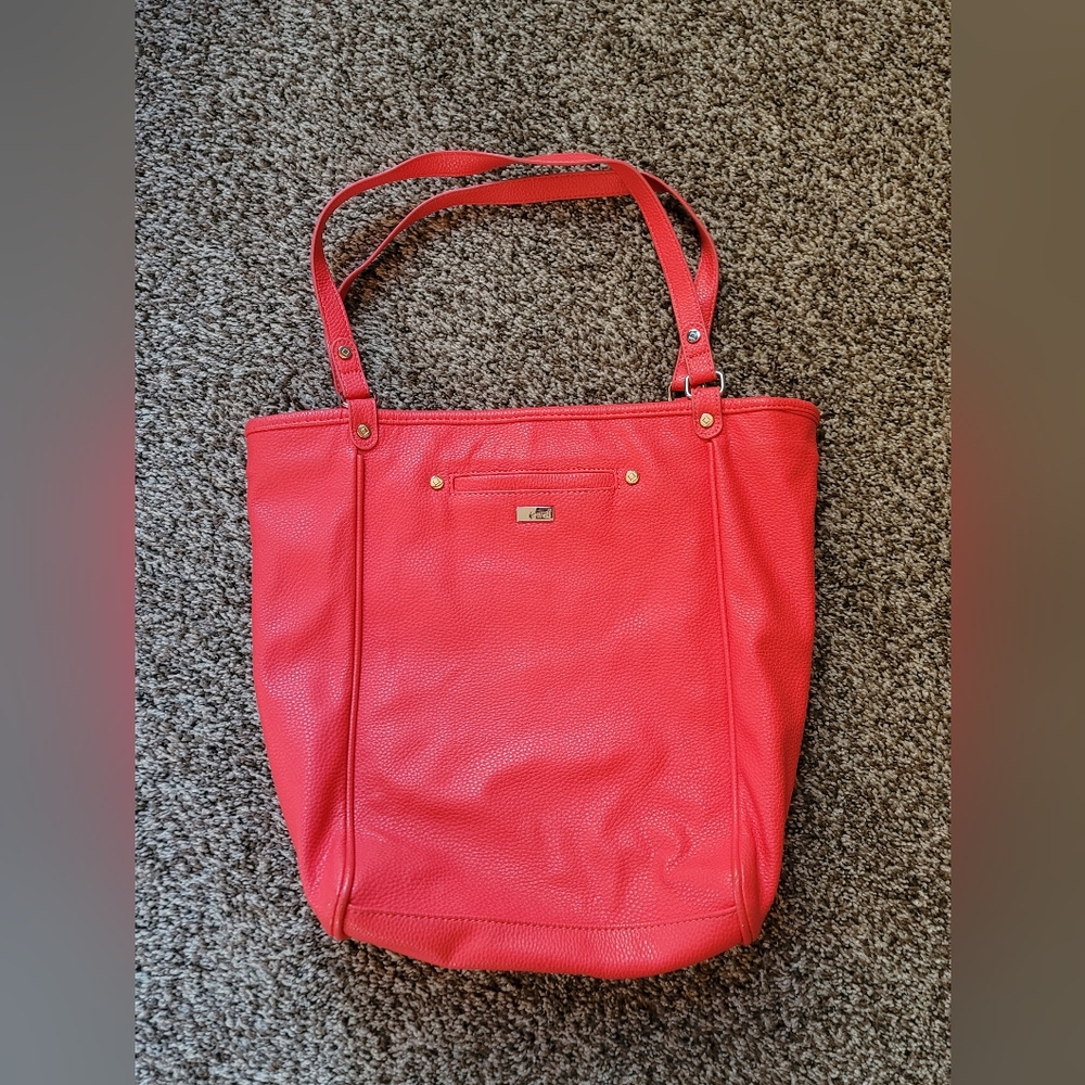 Thirty-One Daring Abbey faux leather purse